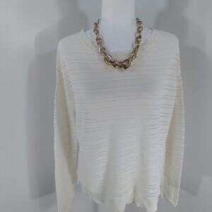 W22 Joie Modele Sweater sz S
